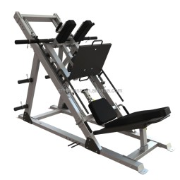Integrated Trainer Supplier - Commercial Squat Push Back