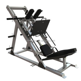 Integrated Trainer Supplier - Commercial Squat Push Back