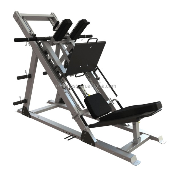 Integrated Trainer Supplier - Commercial Squat Push Back