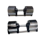 Adjustable Dumbbell Manufacturer - Home Gym 20kg 40kg Set
