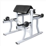 Arm Curl Machine Manufacturer - Plate Loaded Biceps Triceps