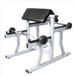Arm Curl Machine Manufacturer - Plate Loaded Biceps Triceps