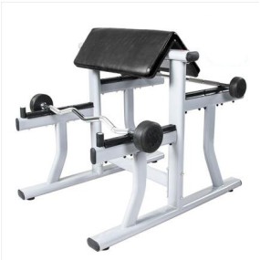 Arm Curl Machine Manufacturer - Plate Loaded Biceps Triceps