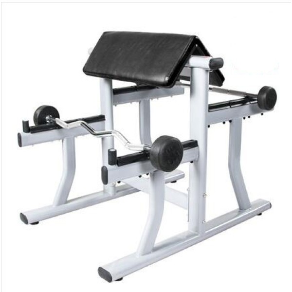 Arm Curl Machine Manufacturer - Plate Loaded Biceps Triceps