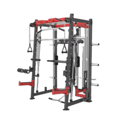 Smith Machine Factory - 3 in 1 Multifunctional Home Use