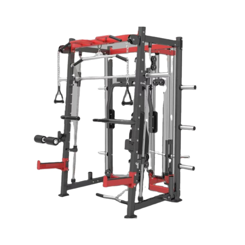 Smith Machine Factory - 3 in 1 Multifunctional Home Use