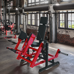 Abductor Machine Factory - Plate Loaded Gluteator Strength