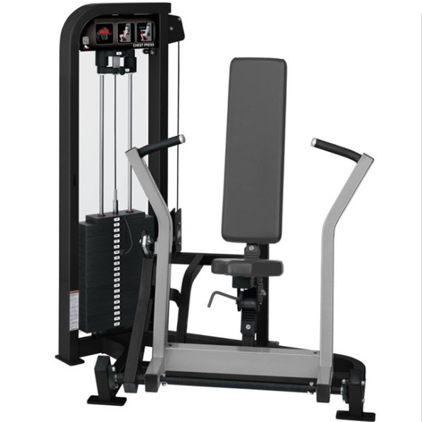 Chest Press Machine Supplier - Professional Pin-Loaded Shoulder