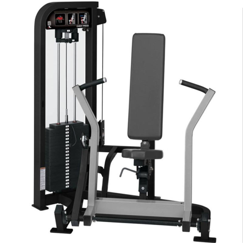 Chest Press Machine Supplier - Professional Pin-Loaded Shoulder