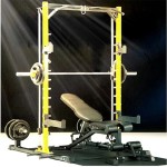 Power Rack Manufacturer - Adjustable Bodybuilding Training Machine