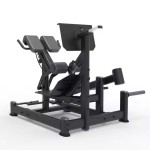 Abductor Machine Factory - Plate Loaded Gluteator Strength