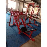 Leg Press Machine Factory - Commercial Leg Strength Hack Slide