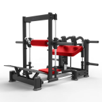 Abductor Machine Factory - Plate Loaded Gluteator Strength