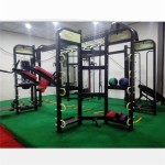 Multi Station Gym Factory - Commercial Made in China Equipment