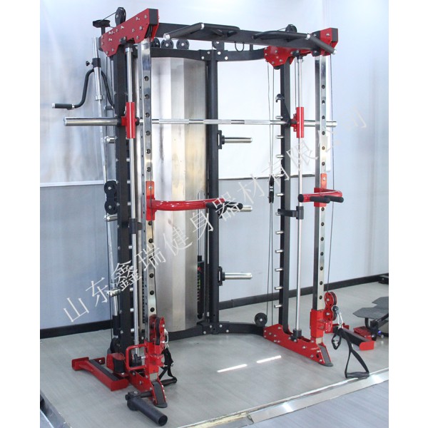 Smith Machine Supplier - Home Exercise Multifunction Training Device