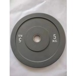 Bumper Plate Supplier - Custom Logo Powerlifting Rubber