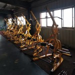 Multi Station Factory - Commercial Multi Functional Gym