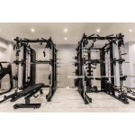 Smith Machine Factory - Commercial Multi Smith Three Group Stacks