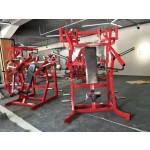 Bench Press Machine Supplier - Plate Loaded Lateral Chest Press