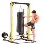 Power Rack Manufacturer - Adjustable Bodybuilding Training Machine