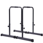 Parallel Bars Factory - Adjustable Height Pull-Up Trainer