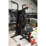 Gym Equipment Manufacturer - Wholesale 3 Station Multifunctional