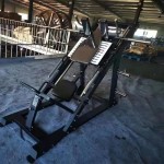 Integrated Trainer Supplier - Commercial Squat Push Back