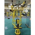 Row Machine Supplier - Gym Equipment Iso-Lateral High Row