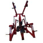 Strength Machine Factory - Plate Loaded Lat Pulldown Low Row