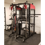 Smith Machine Manufacturer - Commercial Cable Crossover Multi Functional