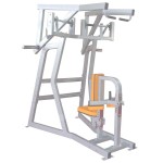 Row Machine Supplier - Gym Equipment Iso-Lateral High Row