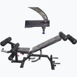 Abdominal Bench Factory - Commercial ABS Board Multi-functional