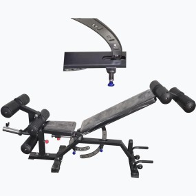 Abdominal Bench Factory - Commercial ABS Board Multi-functional