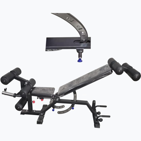 Abdominal Bench Factory - Commercial ABS Board Multi-functional