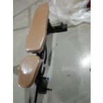 Adjustable Bench Factory - Loaded Machine Fitness Club XC826