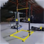 Power Rack Manufacturer - Adjustable Bodybuilding Training Machine