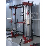 Smith Machine Supplier - Home Exercise Multifunction Training Device