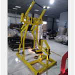 Row Machine Supplier - Gym Equipment Iso-Lateral High Row