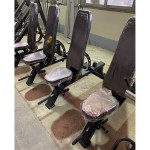 Adjustable Bench Factory - Loaded Machine Fitness Club XC826