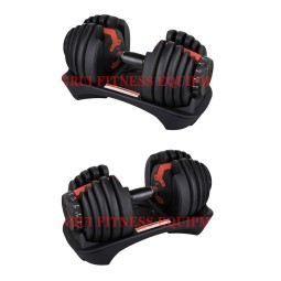 Dumbbell Set Factory - 24KG 40kg Customizable Adjustable