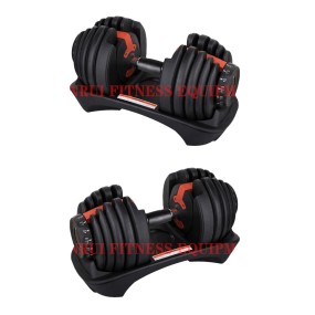 Dumbbell Set Factory - 24KG 40kg Customizable Adjustable