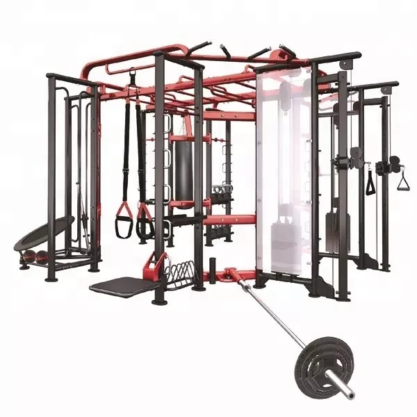 Fitness Equipment Manufacturer - Synergy 360 Multi Function Trainer