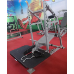 Row Machine Supplier - Gym Equipment Iso-Lateral High Row