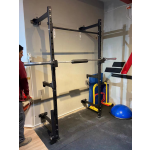 Wall Mounted Rack Factory - Professional Half Rack DZ050