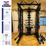 Smith Machine Factory - Commercial Multi Smith Three Group Stacks