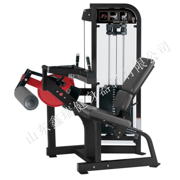 Leg Curl Machine Manufacturer - Stack Weight Seated Curl