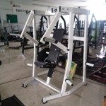 Bench Press Machine Supplier - Plate Loaded Lateral Chest Press
