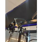 Power Rack Factory - Professional All in 1 Combo Smith Machine