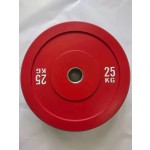 Bumper Plate Supplier - Custom Logo Powerlifting Rubber