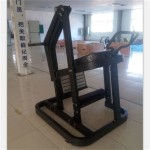 Strength Trainer Supplier - Plate Loaded Lateral Rear Kick